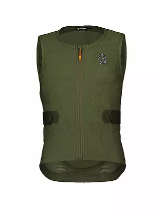 SCOTT | Gilet de protection Airflow Junior pour enfants | grün
